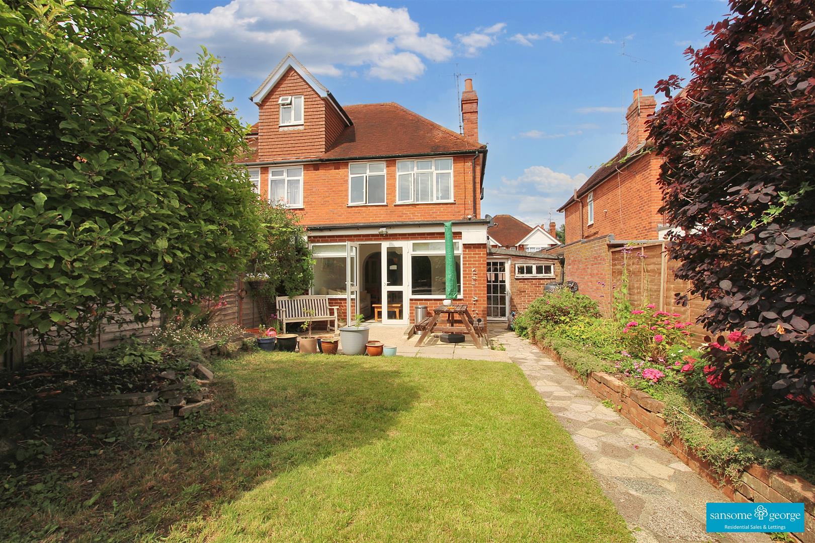 Drayton Road, Reading